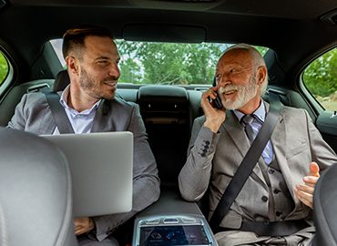 Book a Limo Image