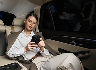 Book a Limo Image