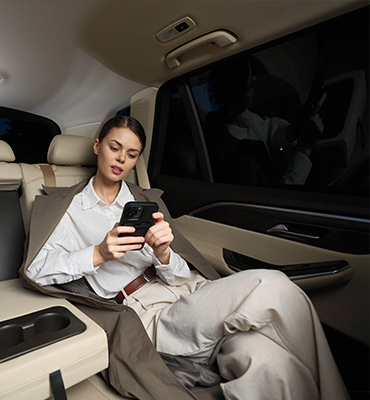 Book a Limo Image