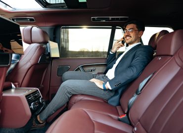 Book a Limo Image