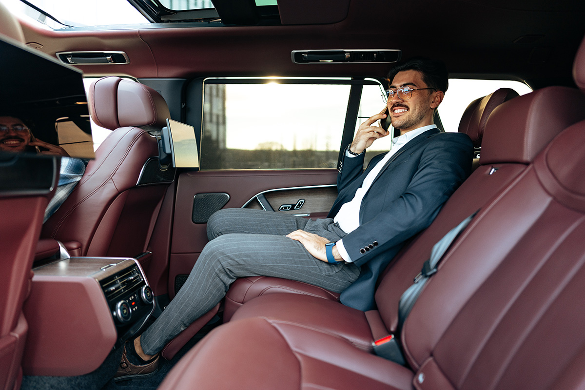 Book a Limo Image