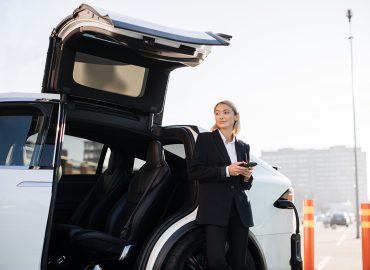 Book a Limo Image