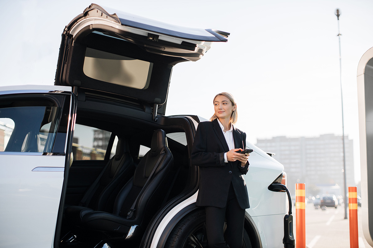 Book a Limo Image