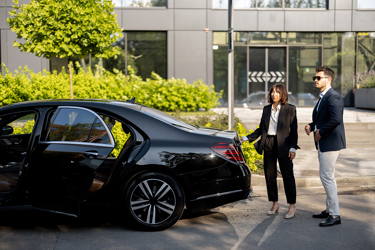 Book a Limo Image