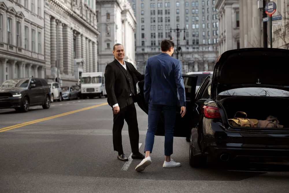 Top luxury limo services in NYC