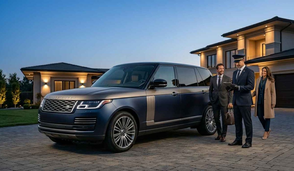 Long Distance Chauffeur Service The Perfect Blend of Luxury and Convenience