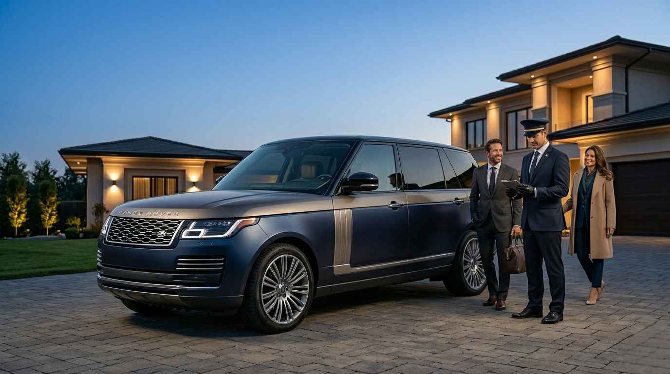 Long Distance Chauffeur Service The Perfect Blend of Luxury and Convenience