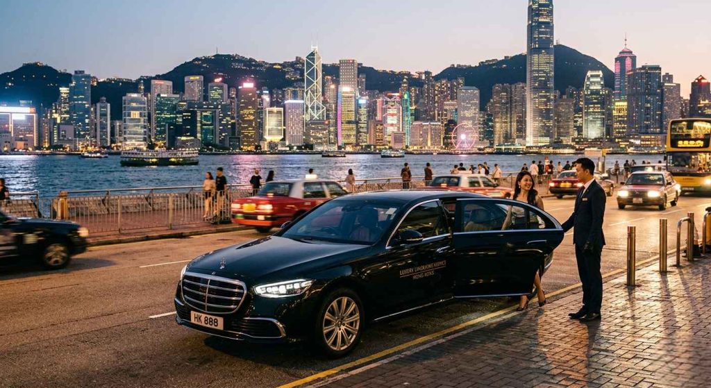 Premium Limousine Service Hong Kong