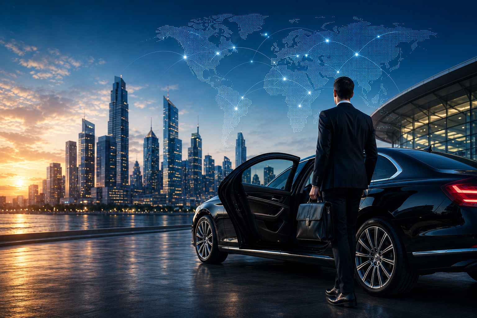 Global Chauffeur Service