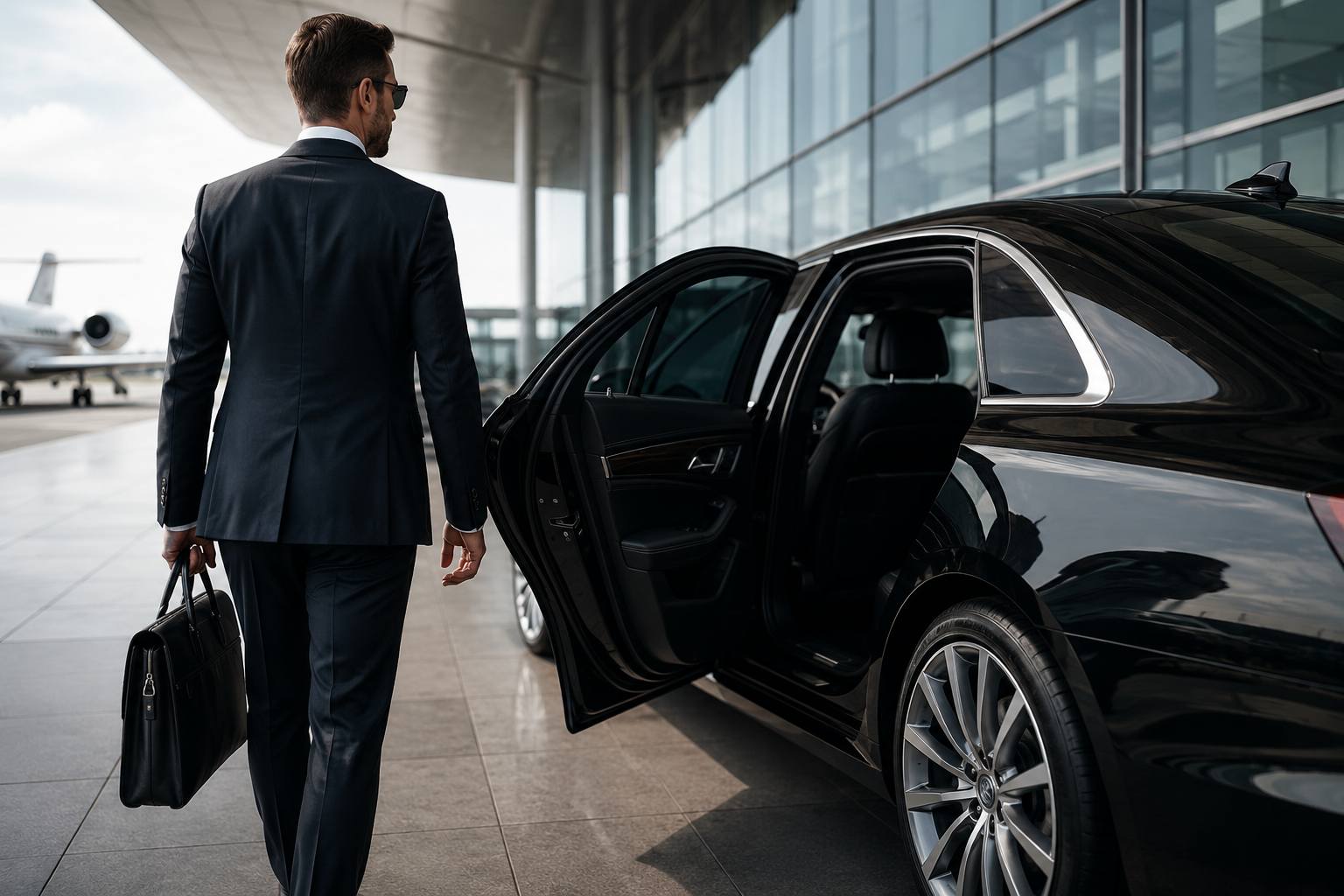 executive car service