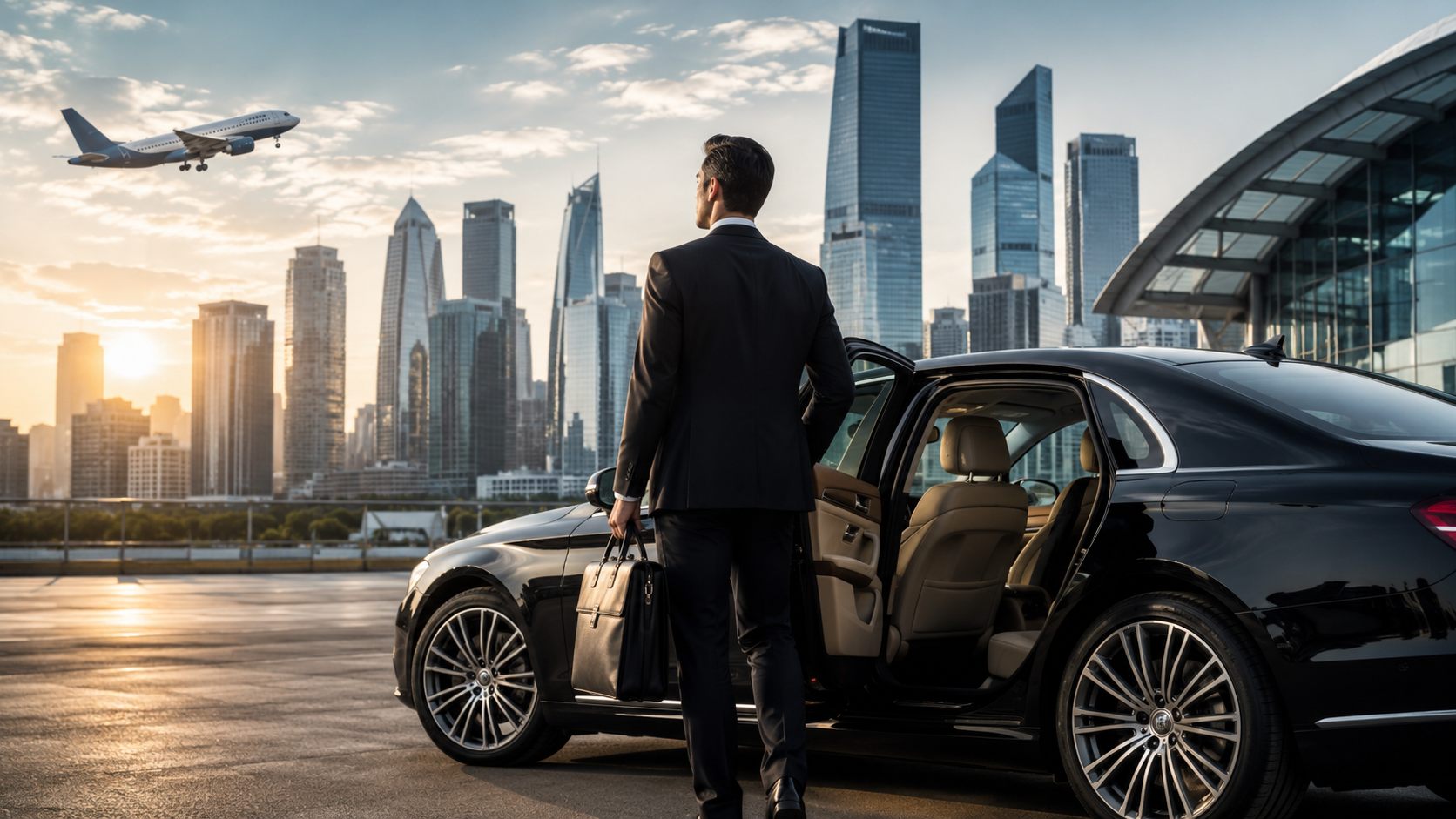 corporate car service
