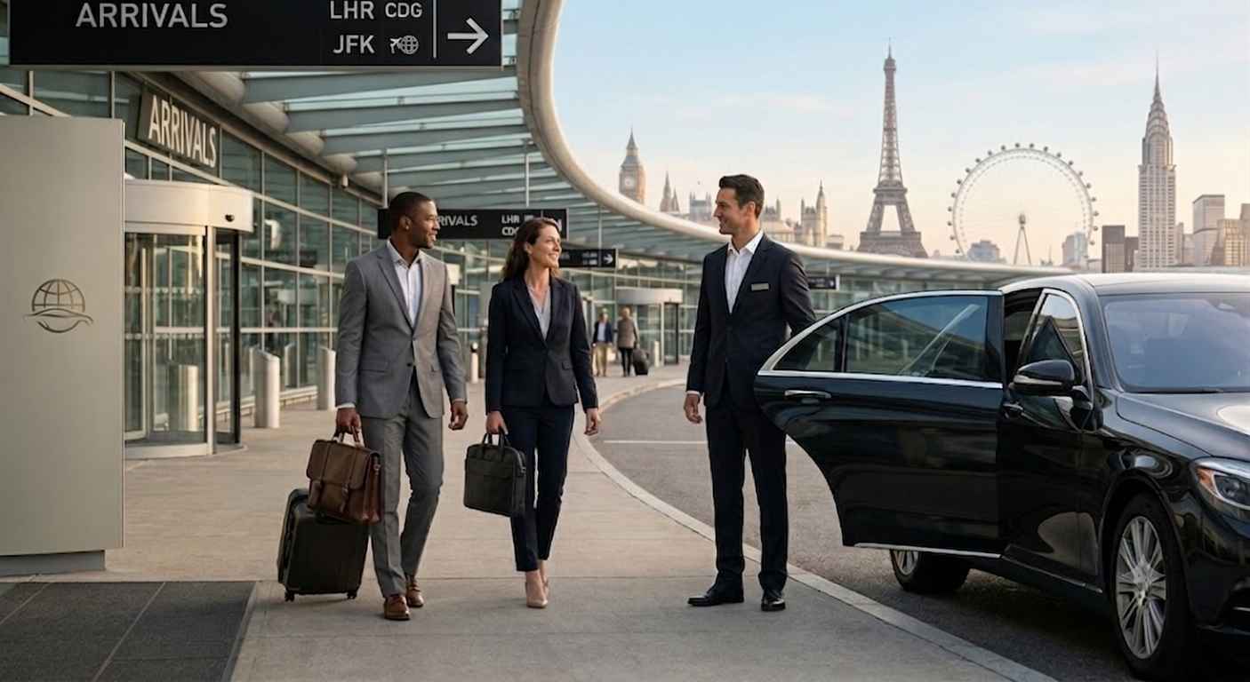 global chauffeur service