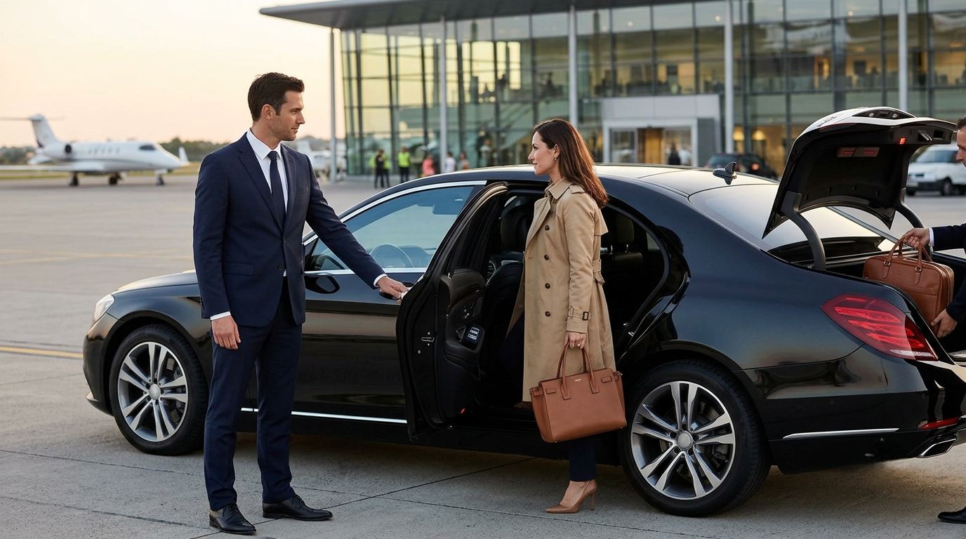 airport transfer service