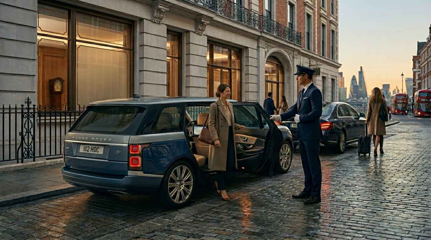 The Ultimate Guide to Booking a Reliable Global Chauffeur Service