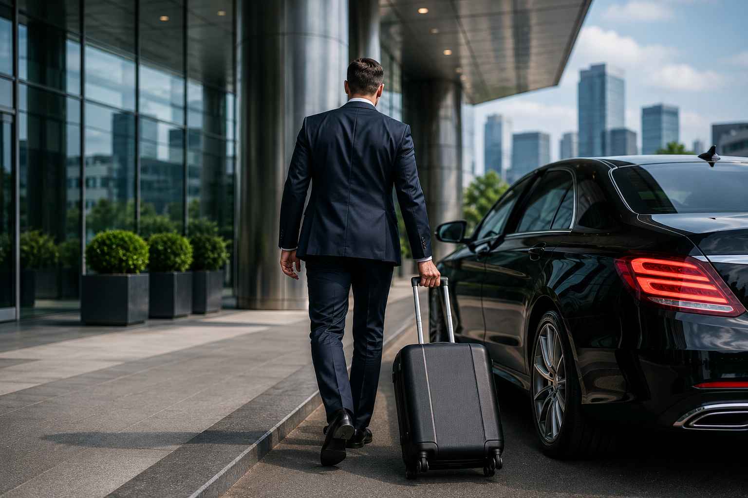 The Ultimate Guide to Corporate Ground Transportation for Business Travelers