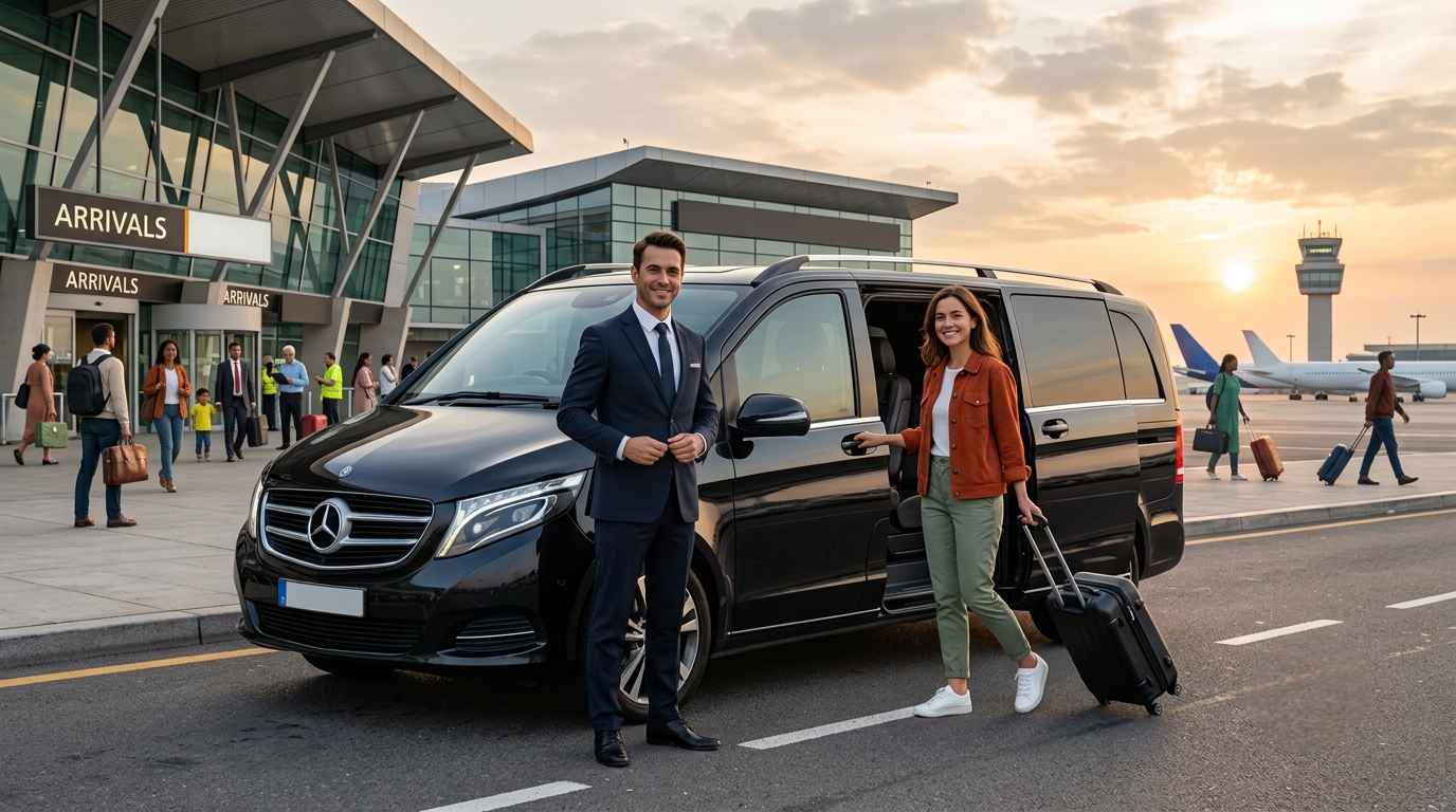 airport transfer service