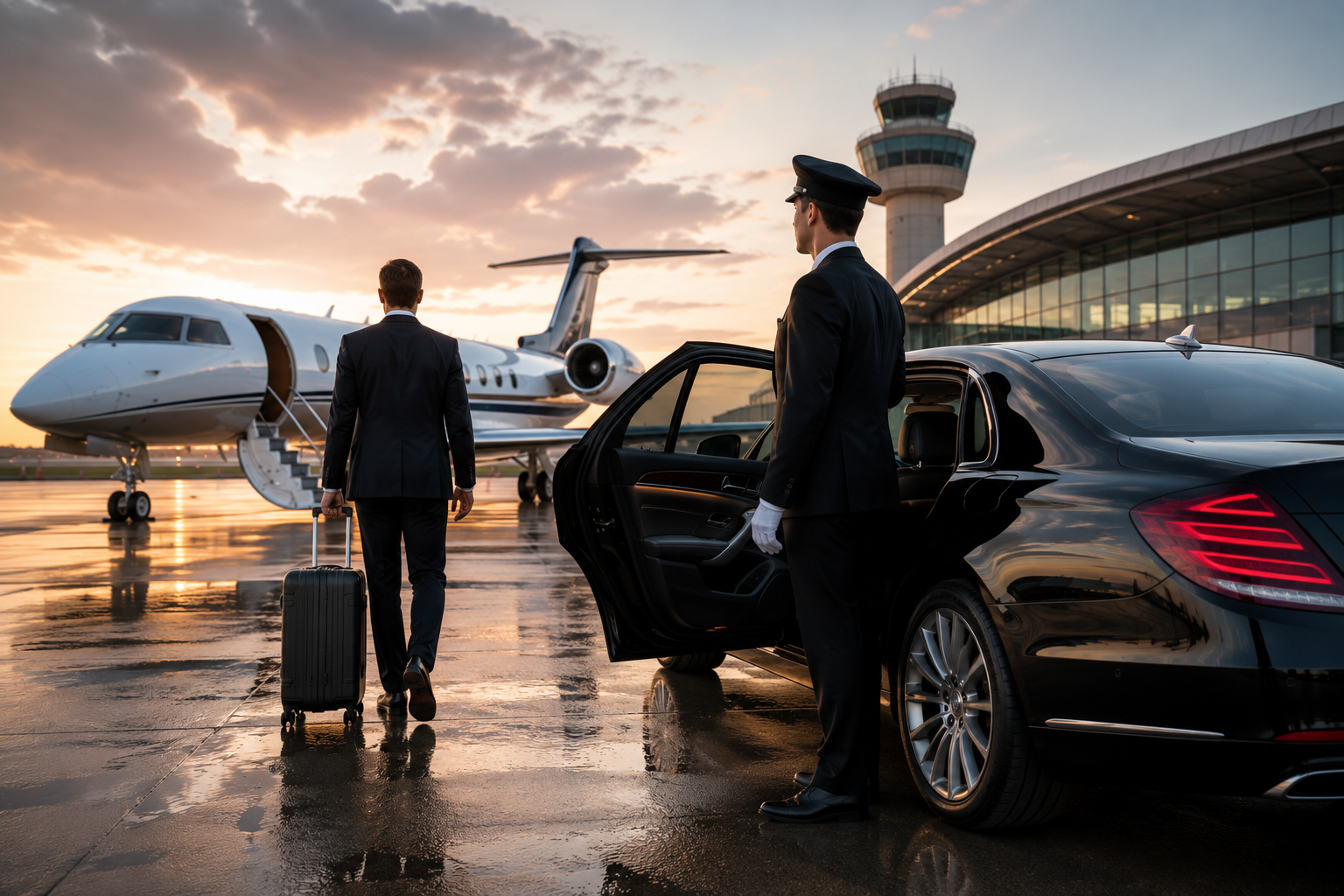 global limo service