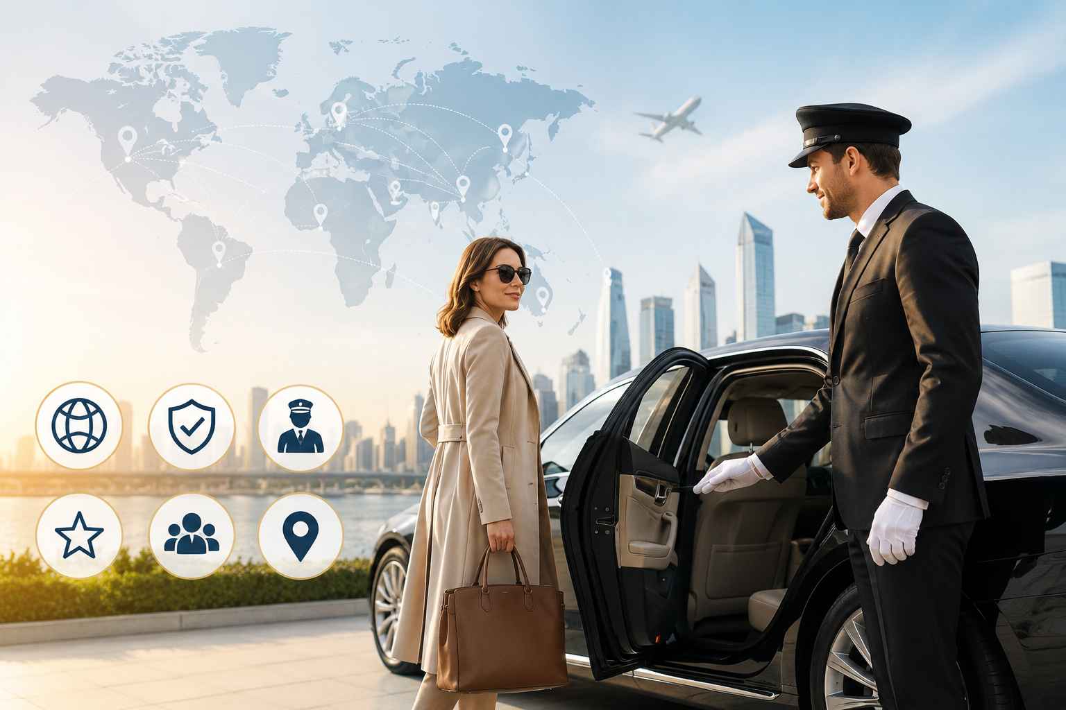 What to Look for When Choosing a Global Chauffeur Service Provider