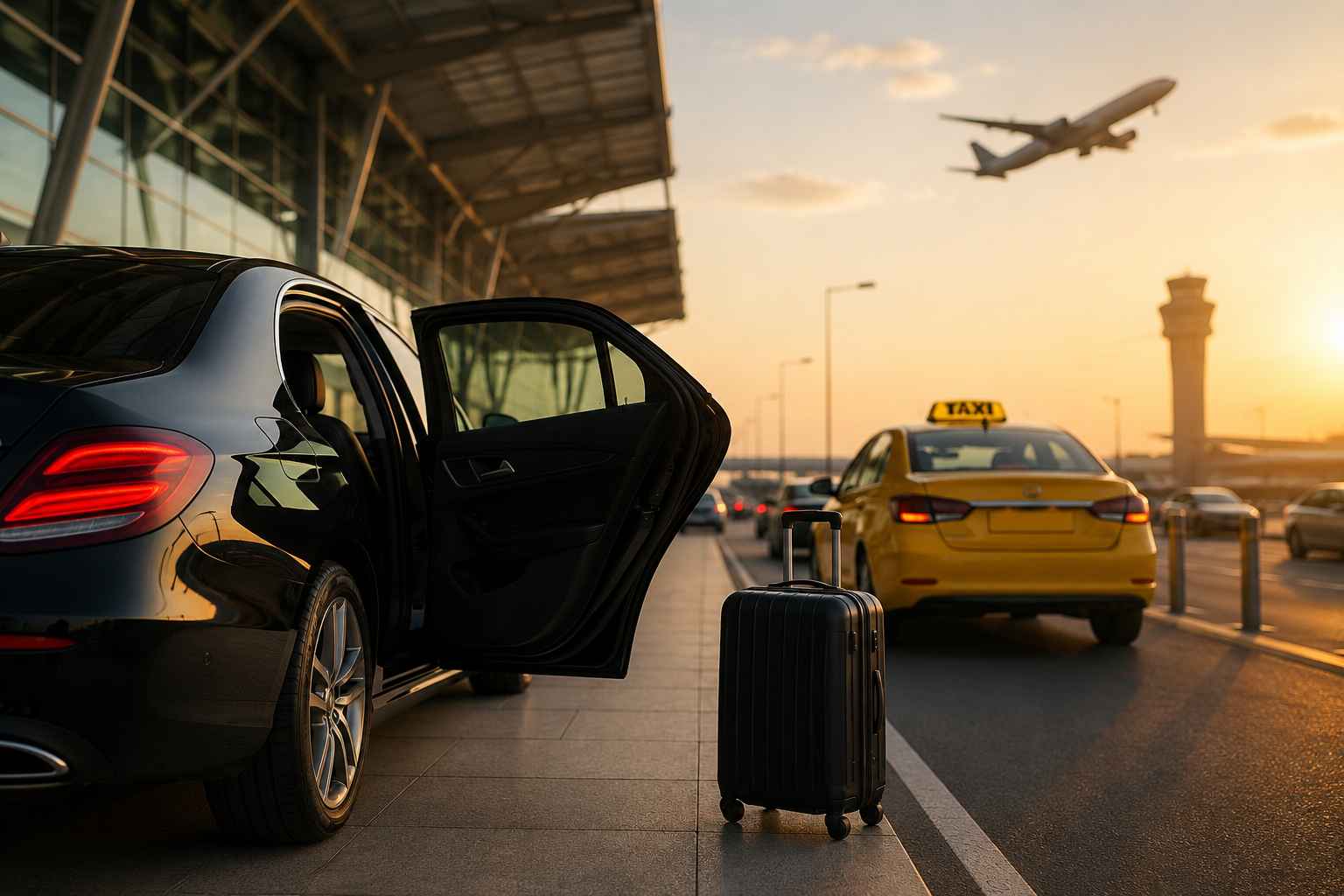 Why Pre-Booked Airport Transfers Are Better Than Airport Taxis