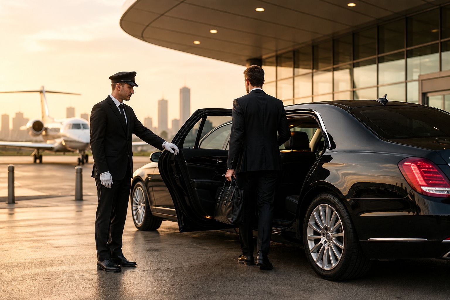 worldwide limo