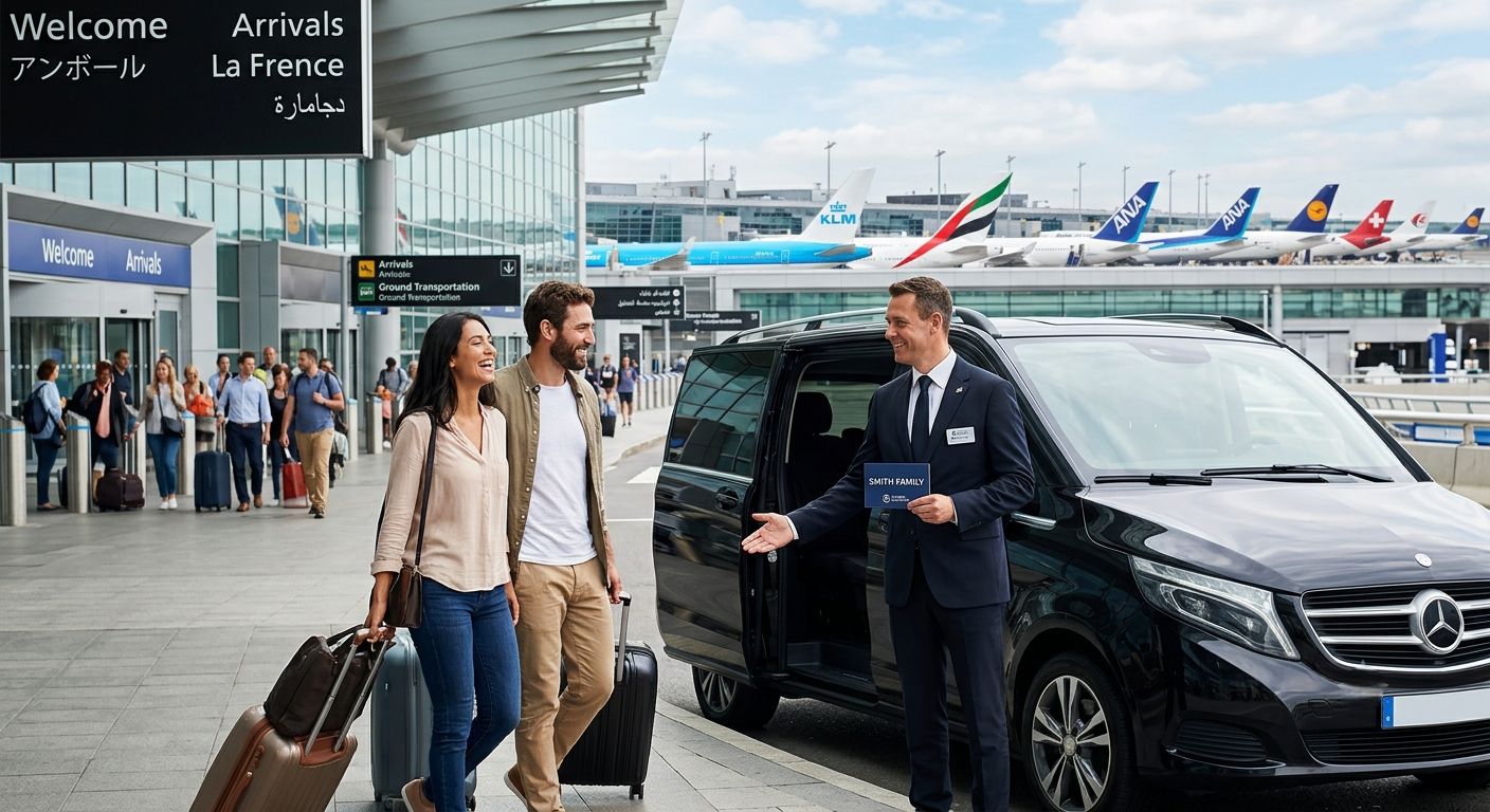 global limo service