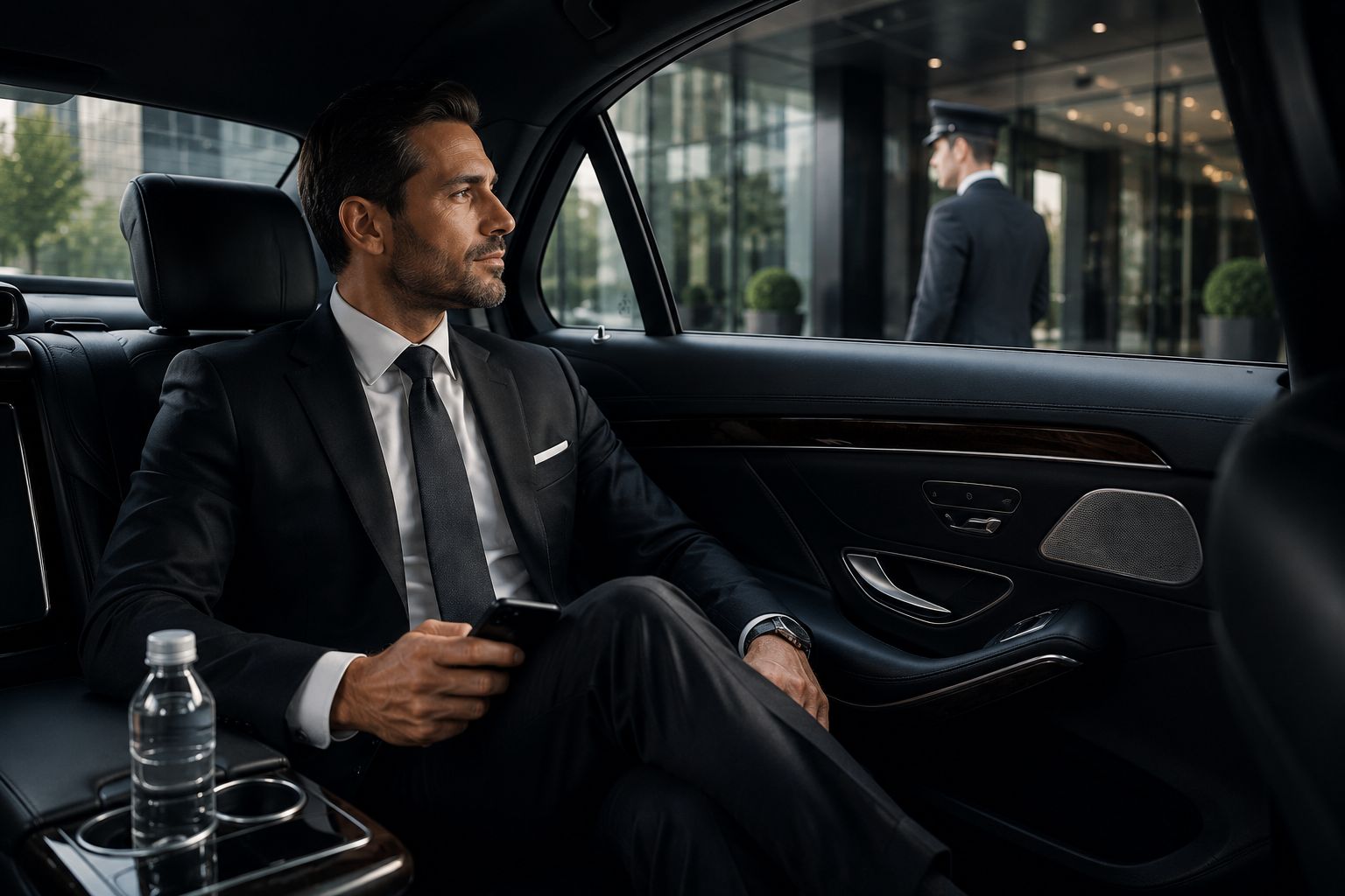black car service