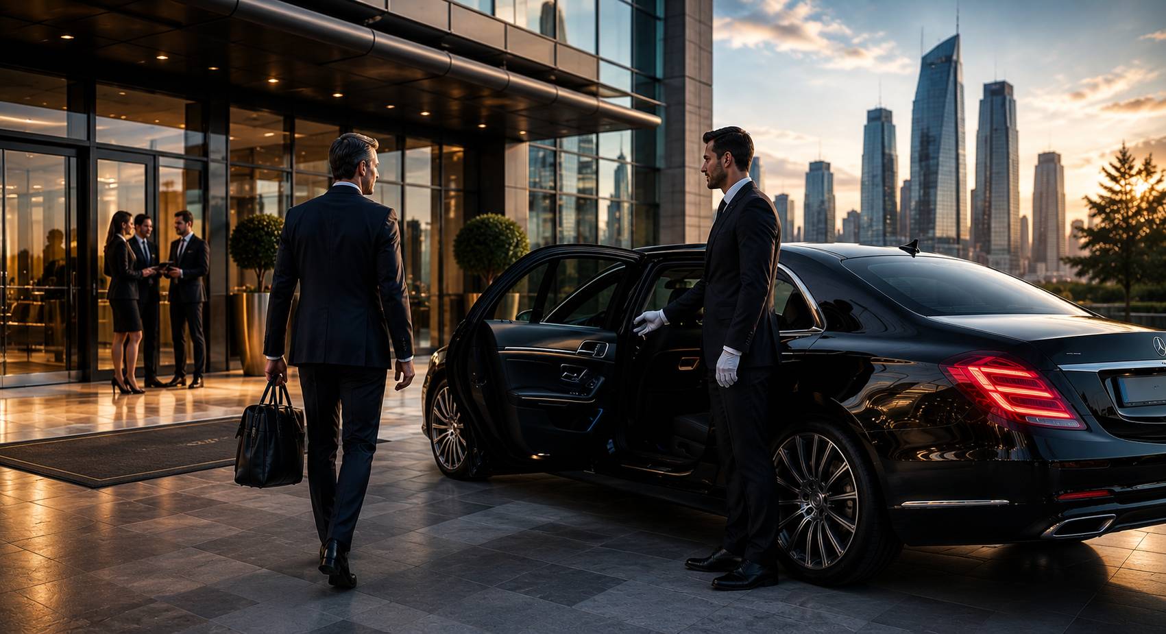 executive chauffeur service