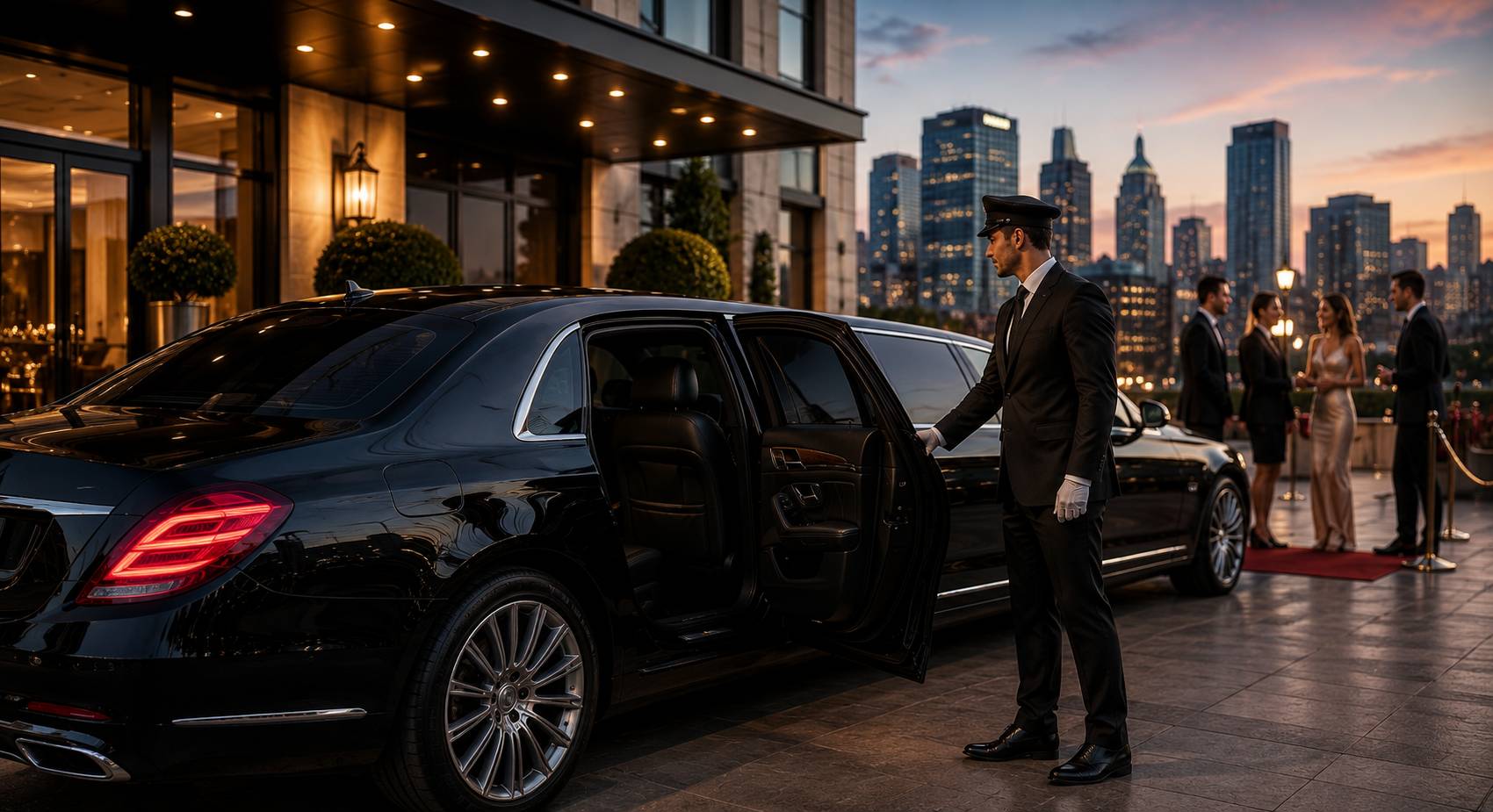 limousine service near you