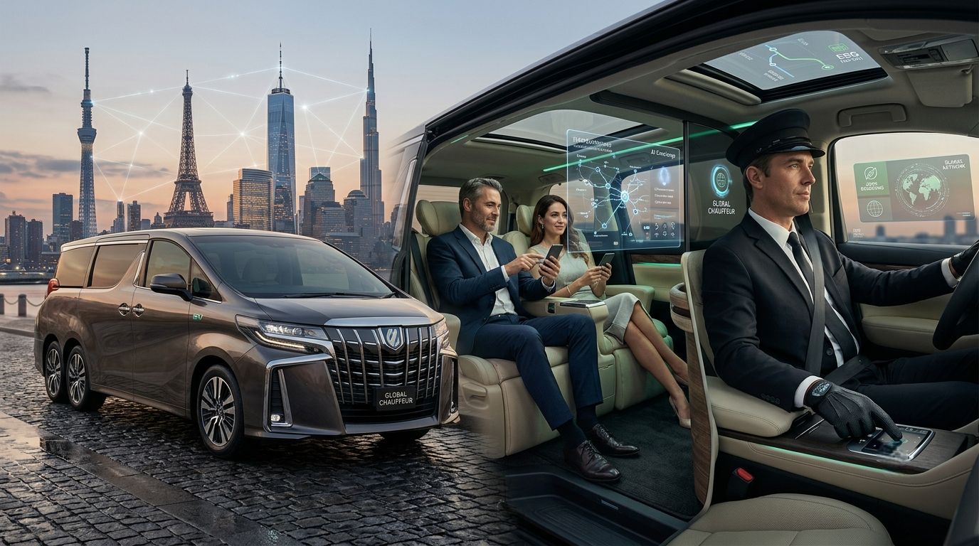 worldwide limo
