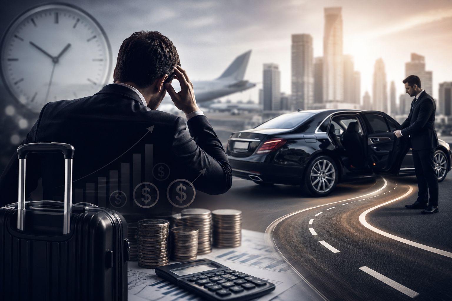 corporate ground transportation