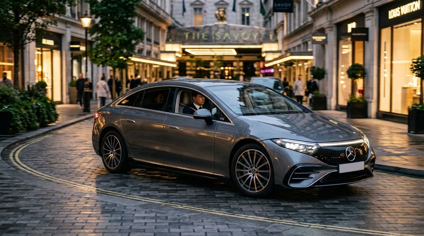 global chauffeur service