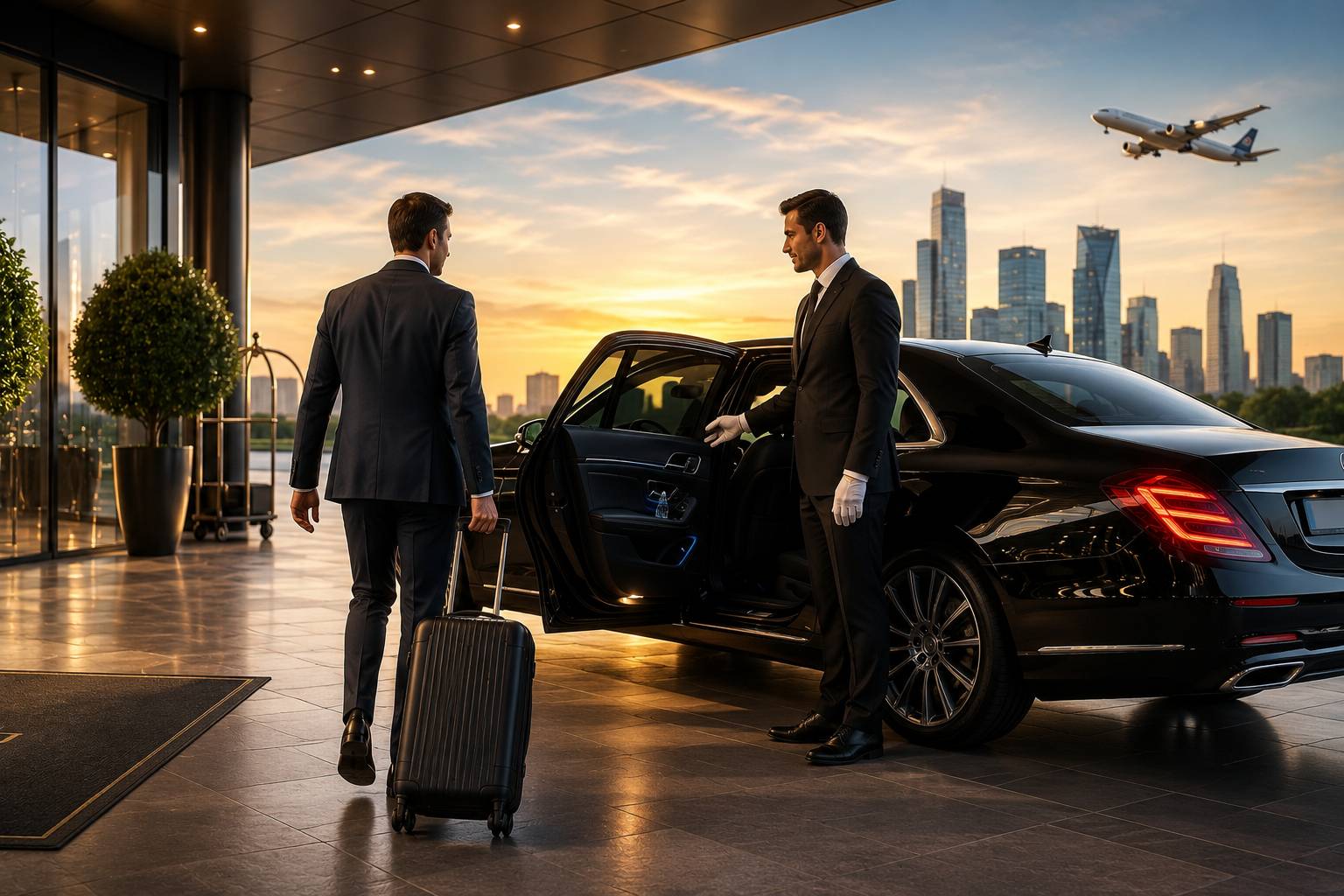 global chauffeur service